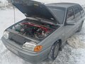 2011 Lada (ВАЗ) 2114, серый, 350000 рублей - вид 1