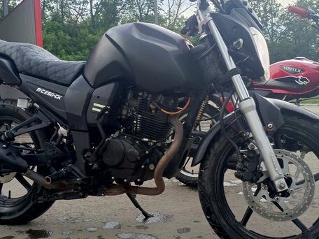 2014 Racer RC250CK-A Triumph, чёрный, 80000 рублей, вид 1
