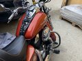 2003 Honda Shadow 750, оранжевый, 500000 рублей - вид 7