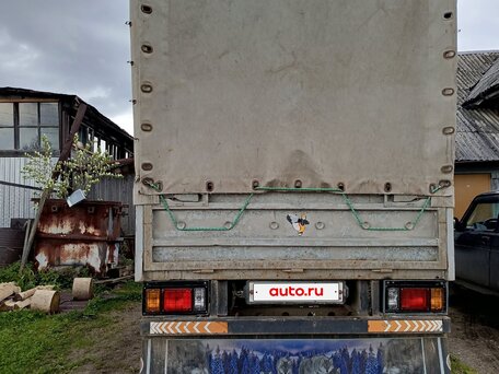 2007 Dongfeng EQ1074, серый, 550000 рублей, вид 3