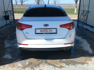 2011 Kia K5 I, белый, 1055000 рублей, вид 5