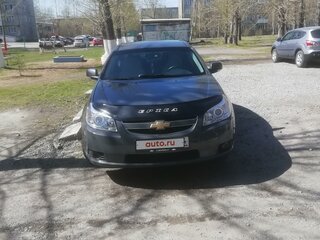 2011 Chevrolet Epica V250 Рестайлинг, серый, 875000 рублей, вид 1