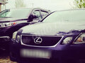 2006 Lexus GS, серый