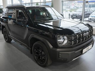 2026 Haval H3 I Рестайлинг, чёрный, 3249000 рублей, вид 4