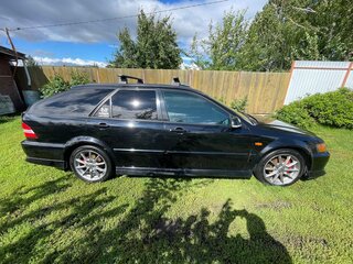 2001 Honda Accord VI, чёрный, 800000 рублей, вид 3