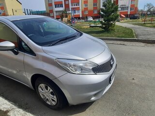 2015 Nissan Note II, серый, 900000 рублей, вид 2