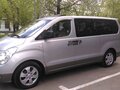 2010 Hyundai H-1 II, серебристый