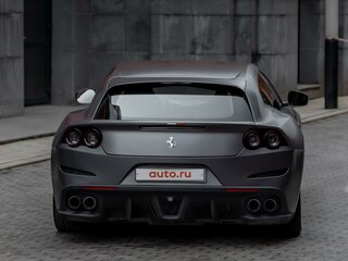 2017 Ferrari GTC4Lusso, серый, 23000000 рублей, вид 5