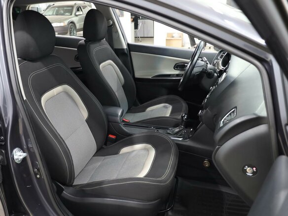 2012 Kia Ceed II, серый - вид 7