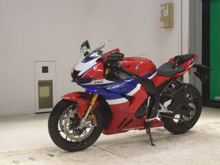 2024 Honda CBR 1000 RR/RA Fireblade, красный, 2400000 рублей, вид 4