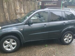2005 Toyota RAV4 II (XA20) Рестайлинг, серый, 875000 рублей, вид 2