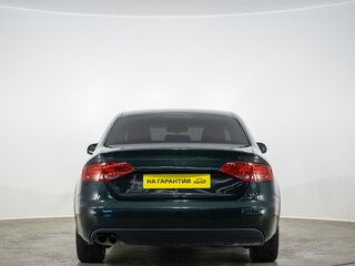 2009 Audi A4 IV (B8), зелёный, 579000 рублей, вид 5