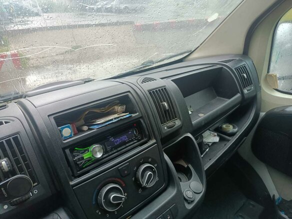2014 Peugeot Boxer, белый, 1555555 рублей - вид 16
