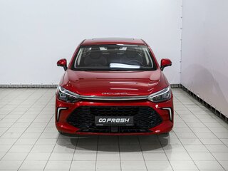 2023 BAIC U5 Plus, красный, 1330000 рублей, вид 3