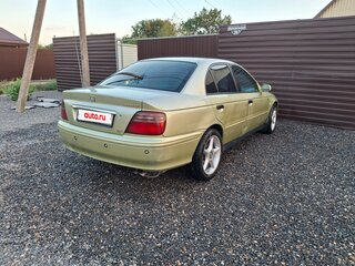 1998 Honda Accord VI, жёлтый, 430000 рублей, вид 4