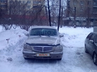 2004 ГАЗ 31105 «Волга», бежевый, 75000 рублей, вид 2