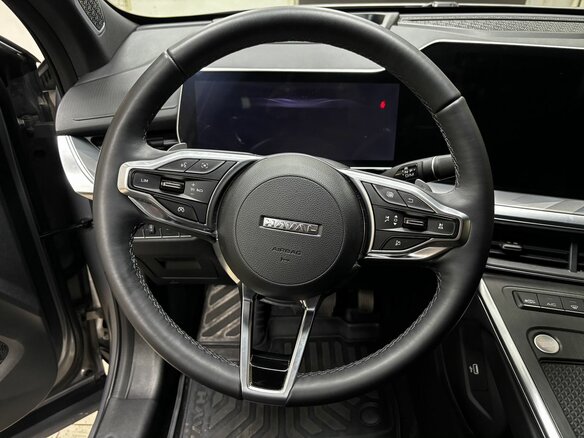 2026 Haval F7 II, серый, 3199000 рублей - вид 9