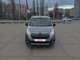 2016 Citroen Berlingo II Рестайлинг 2, серебристый, 1200000 рублей, вид 1