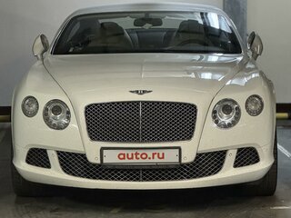 2011 Bentley Continental GT II, белый, 5650000 рублей, вид 2