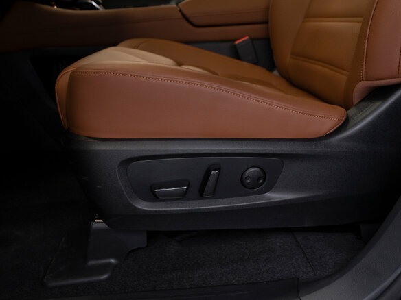 2026 Nissan Pathfinder V (China Market), чёрный, 5300000 рублей - вид 15