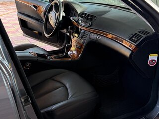 2006 Mercedes-Benz E-Класс 200 III (W211, S211) Рестайлинг, серый, 1150000 рублей, вид 4