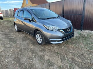 2016 Nissan Note e-Power II Рестайлинг, серый, 1000000 рублей, вид 3
