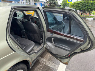 1998 Saab 9-5 I, зелёный, 220000 рублей, вид 3