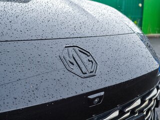 2023 MG 7, чёрный, 3896000 рублей, вид 2