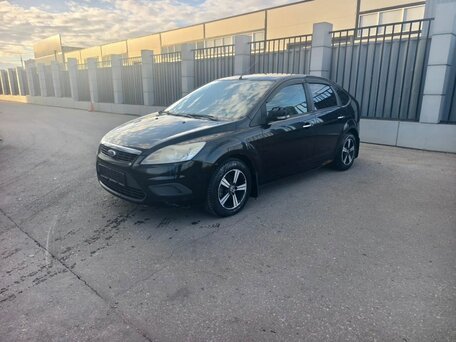Ford Focus II Рестайлинг