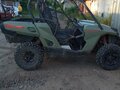 2017 BRP Can-Am Commander 1000R, зелёный, 950000 рублей - вид 3