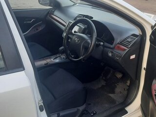 2008 Toyota Allion II, белый, 1090000 рублей, вид 4
