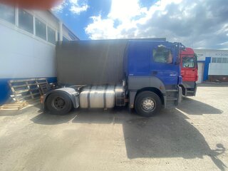 2012 Mercedes-Benz Axor, синий, 3300000 рублей, вид 3