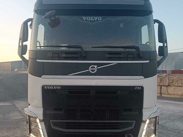 2016 Volvo FH, белый, 8600000 рублей - вид 12