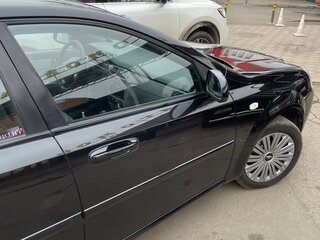 2009 Chevrolet Lacetti I, чёрный, 650000 рублей, вид 3