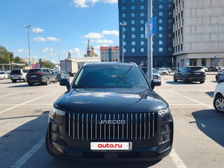 2024 Jaecoo J7 I, чёрный, 2099000 рублей, вид 3