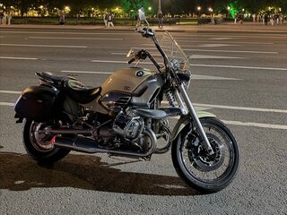 2002 BMW R 1200 C, бежевый, 545000 рублей, вид 1
