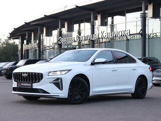 2024 Geely Preface I, белый, 2789000 рублей, вид 1