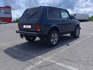 2025 Lada (ВАЗ) Niva Legend Euro-2 I, серый, 1050000 рублей, вид 2