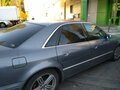 1998 Audi A8 I (D2), серебристый - вид 2