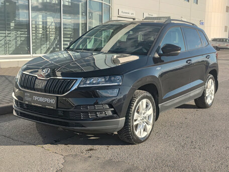 Skoda Karoq I