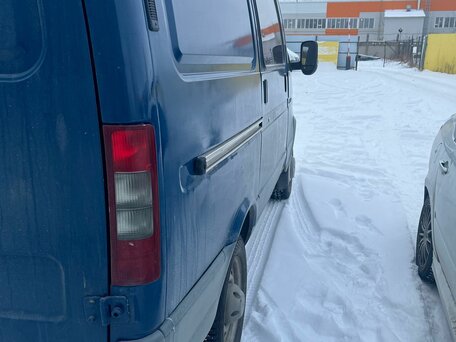 2008 ГАЗ Соболь (2752), синий, 290000 рублей, вид 3