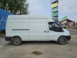 2007 Ford Transit, белый, 1200000 рублей, вид 5