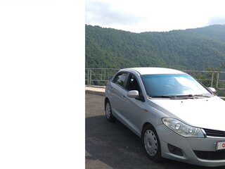 2011 Chery Bonus (A13), серебристый, 355000 рублей, вид 1
