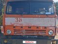 1989 КамАЗ 43085 Компас-5, оранжевый, 550000 рублей