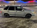 2007 Lada (ВАЗ) 2114, серебристый, 180000 рублей - вид 2