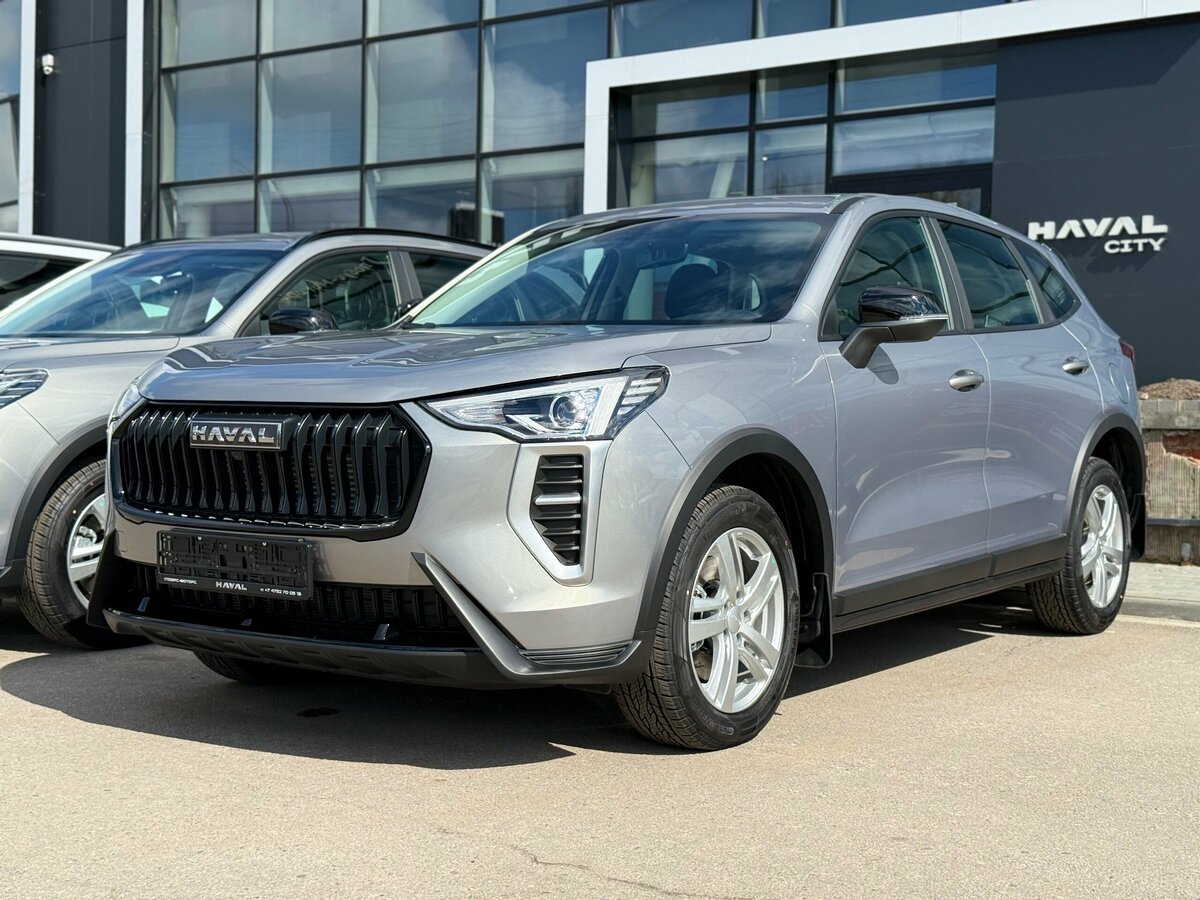 Открыть фотографии: Haval Jolion I Рестайлинг