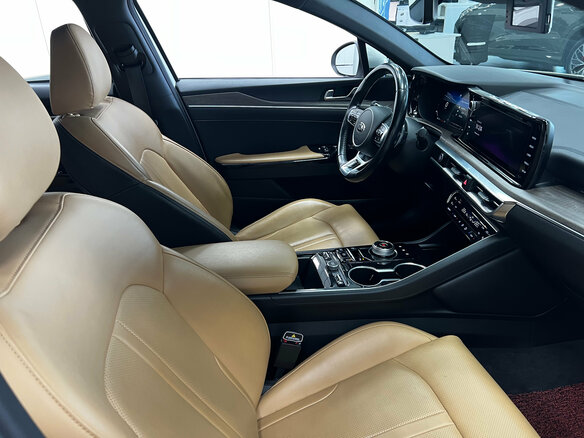 2019 Kia K5 III, белый, 2099000 рублей - вид 15