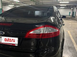 2010 Ford Mondeo IV, чёрный, 890000 рублей, вид 4