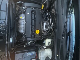 2007 Opel Astra H, чёрный, 420000 рублей, вид 4