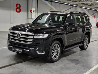 Toyota Land Cruiser 300 Series